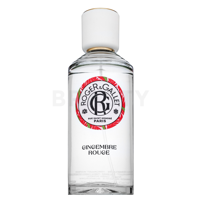 Roger & Gallet Gingembre Rouge Eau de Parfum voor vrouwen 100 ml