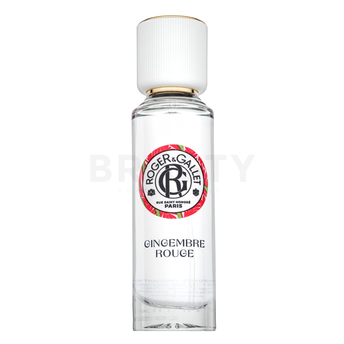 Roger & Gallet Gingembre Rouge Eau de Toilette für Damen 30 ml