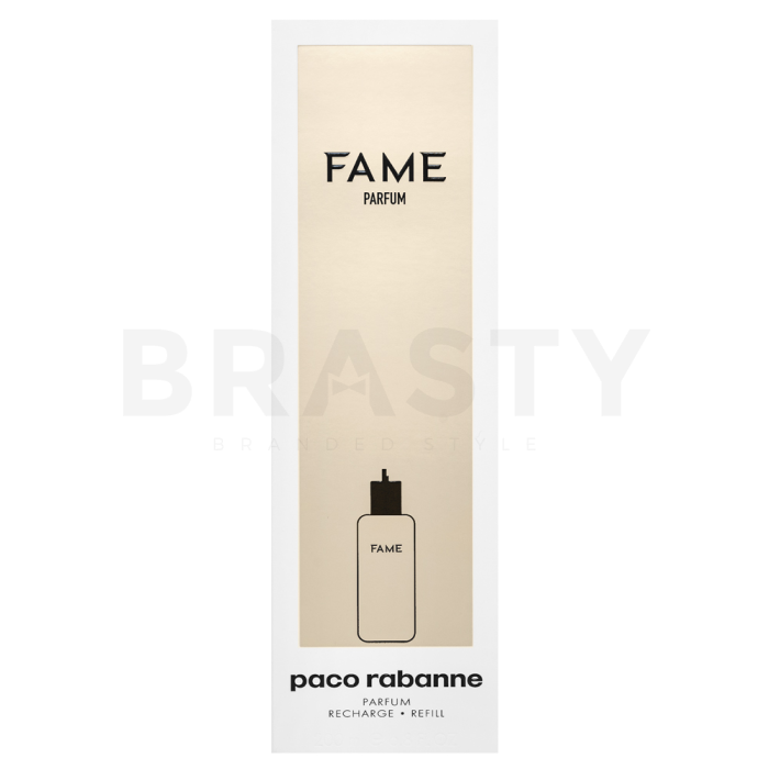 Paco Rabanne Fame čistý parfém pro ženy Refill 200 ml
