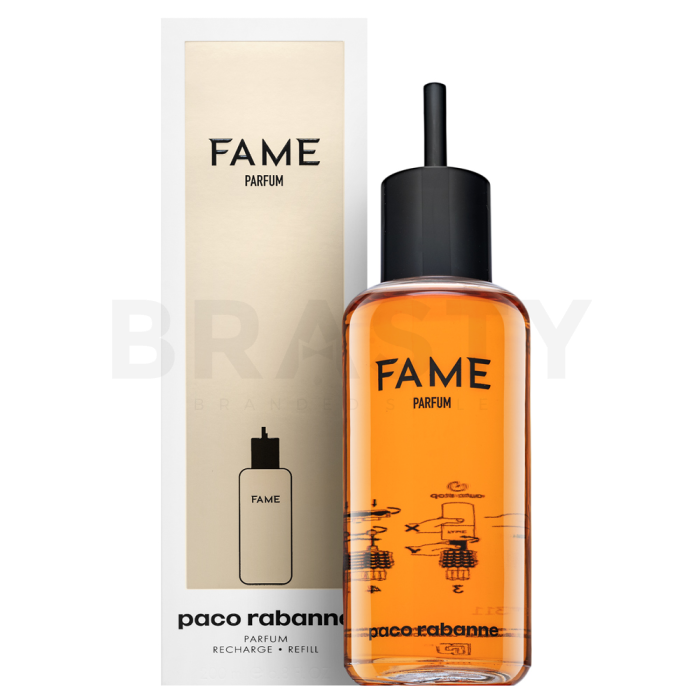 Paco Rabanne Fame čistý parfém pro ženy Refill 200 ml