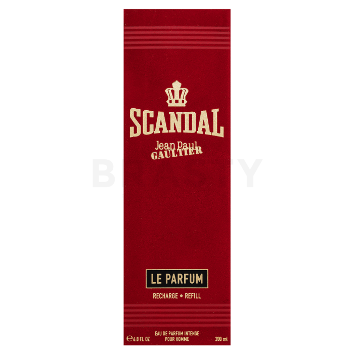 Jean P. Gaultier Scandal Pour Homme parfémovaná voda pre mužov Refill 200 ml
