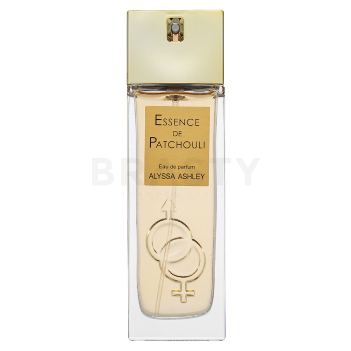 Alyssa Ashley Essence de Patchouli Eau de Parfum voor vrouwen 50 ml