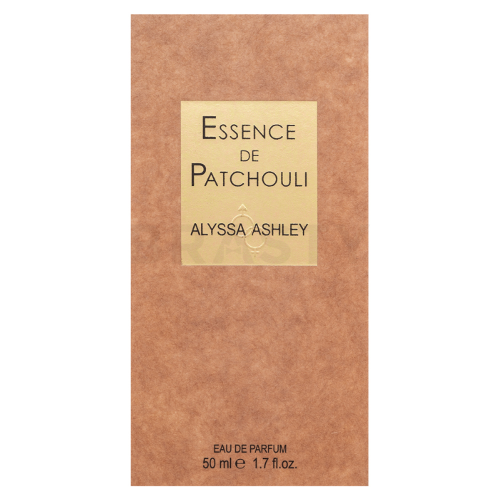 Alyssa Ashley Essence de Patchouli Eau de Parfum voor vrouwen 50 ml