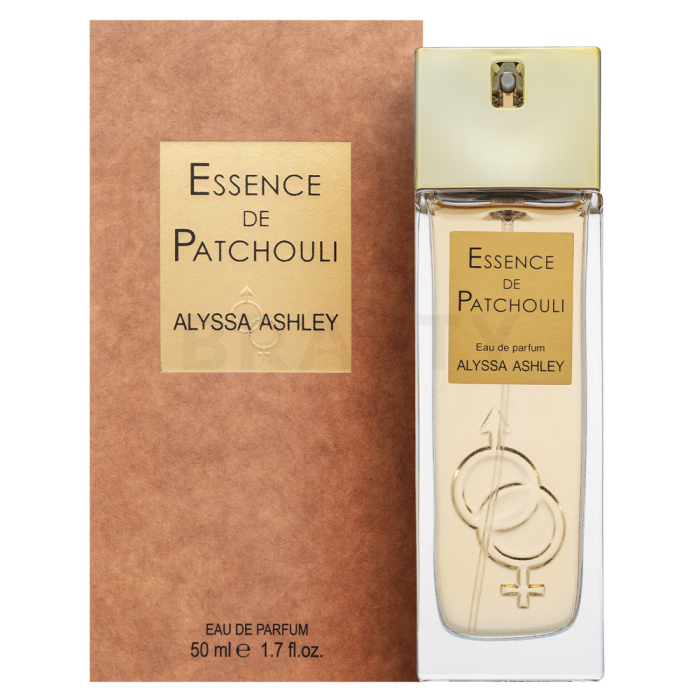 Alyssa Ashley Essence de Patchouli Eau de Parfum voor vrouwen 50 ml
