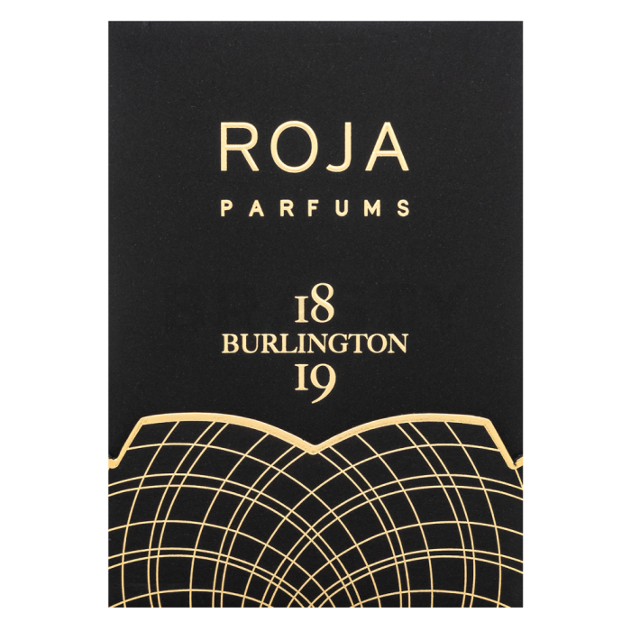 Roja Parfums Burlington 1819 parfémovaná voda unisex 100 ml