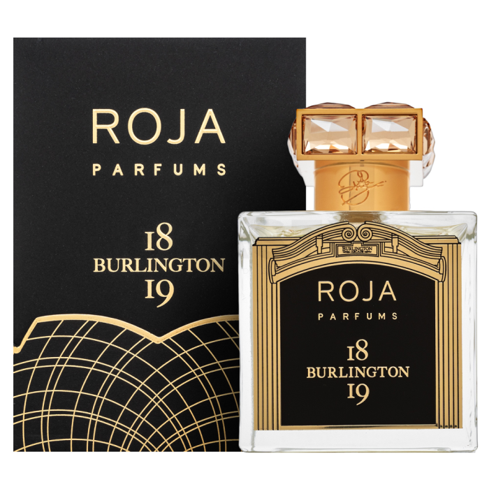 Roja Parfums Burlington 1819 parfémovaná voda unisex 100 ml