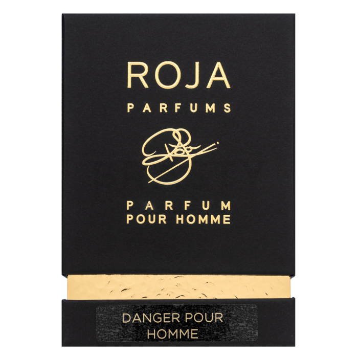 Roja Parfums Danger Pour Homme czyste perfumy dla mężczyzn 50 ml