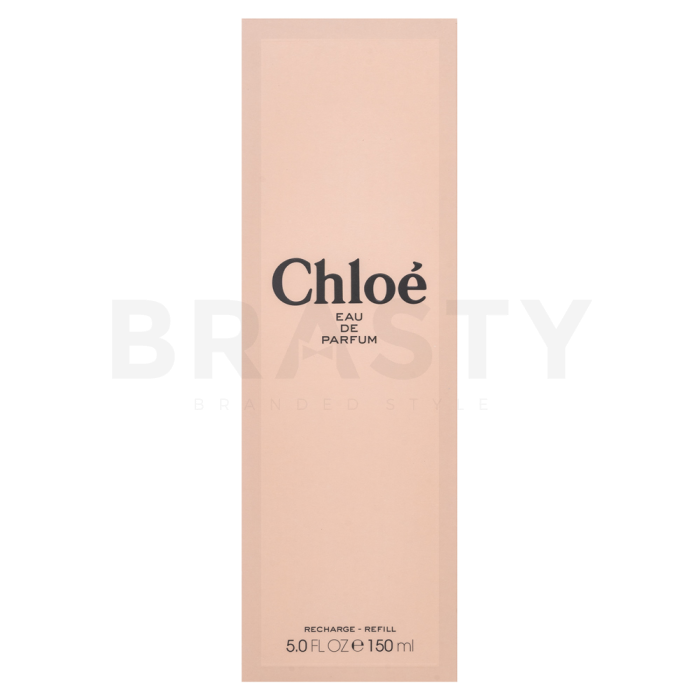 Chloé Signature parfémovaná voda pro ženy Refill 150 ml