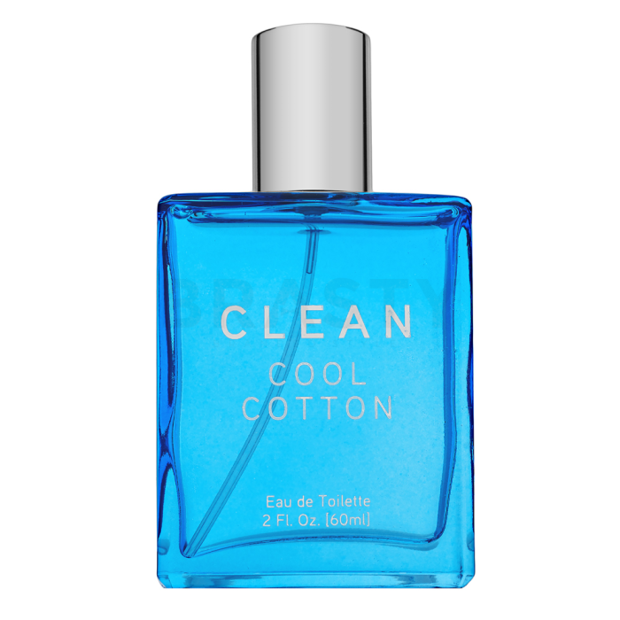 Clean Cool Cotton Eau de Toilette uniszex 60 ml