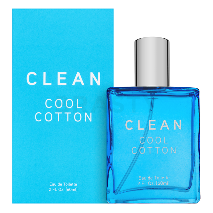 Clean Cool Cotton Eau de Toilette uniszex 60 ml