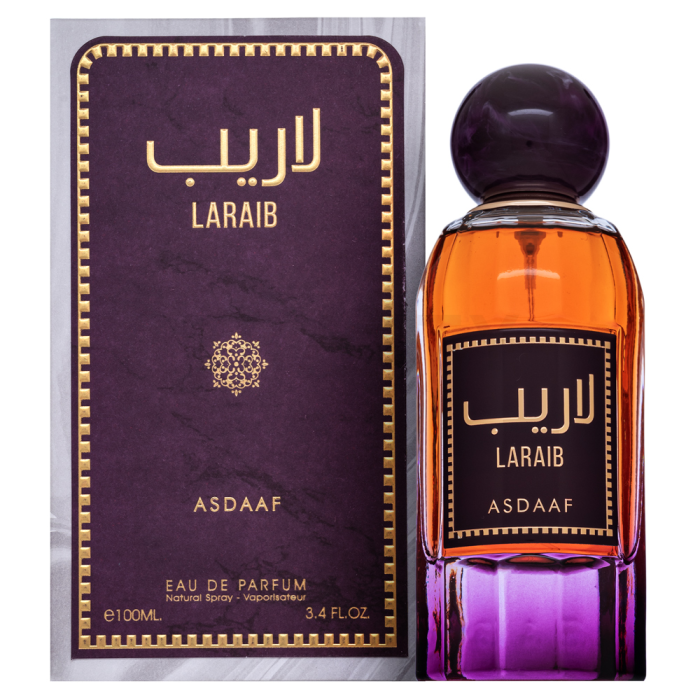 Asdaaf Laraib Eau de Parfum voor vrouwen 100 ml
