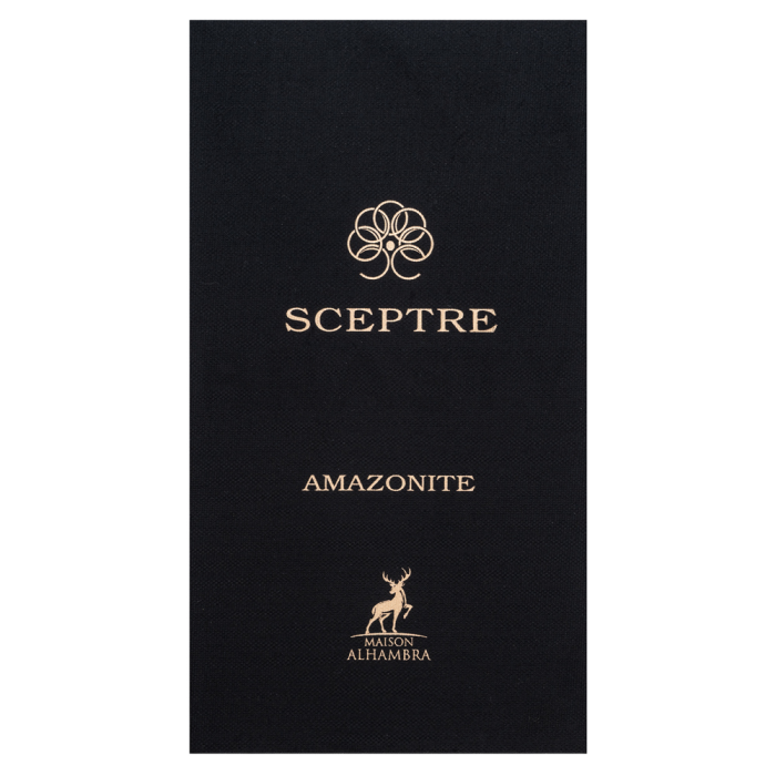 Maison Alhambra Sceptre Amazonite parfémovaná voda unisex 100 ml