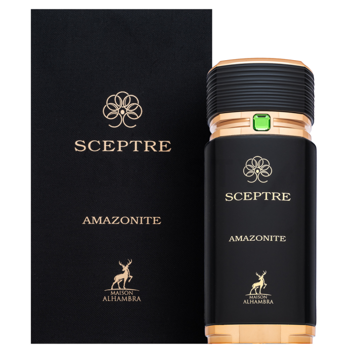 Maison Alhambra Sceptre Amazonite parfémovaná voda unisex 100 ml