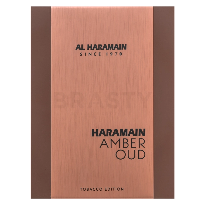 Al Haramain Amber Oud Tobacco Edition parfémovaná voda unisex Extra Offer 4 60 ml