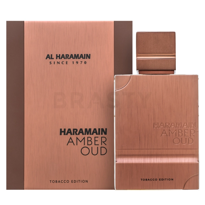 Al Haramain Amber Oud Tobacco Edition parfémovaná voda unisex Extra Offer 4 60 ml