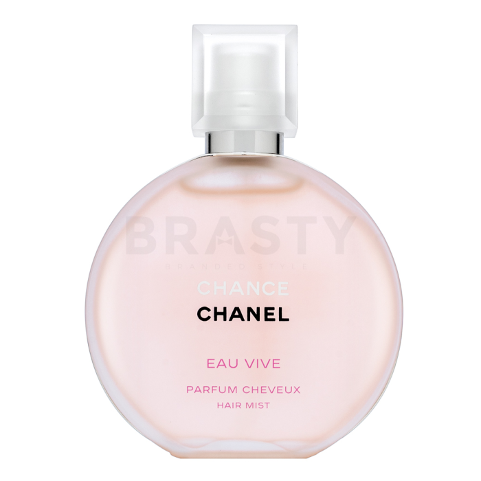 Chanel Chance Eau Vive vůně do vlasů pro ženy 35 ml