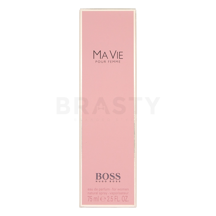 Hugo Boss Ma Vie Pour Femme parfémovaná voda pro ženy Extra Offer 2 75 ml