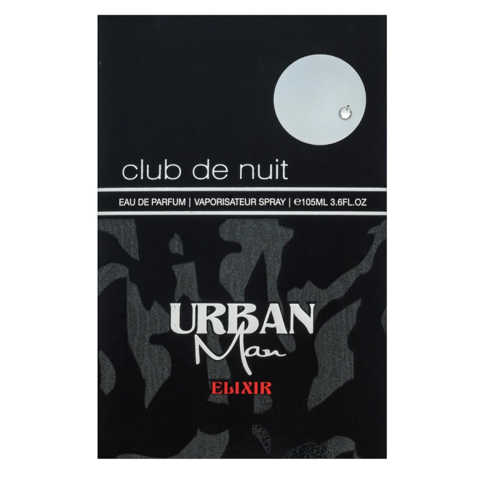 Armaf Club de Nuit Urban Man Elixir parfémovaná voda pro muže Extra Offer 2 105 ml