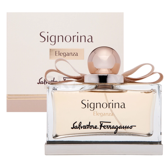 Salvatore Ferragamo Signorina Eleganza parfumirana voda za ženske Extra Offer 2 100 ml