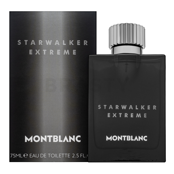 Mont Blanc Star Walker Extreme toaletná voda pre mužov 75 ml