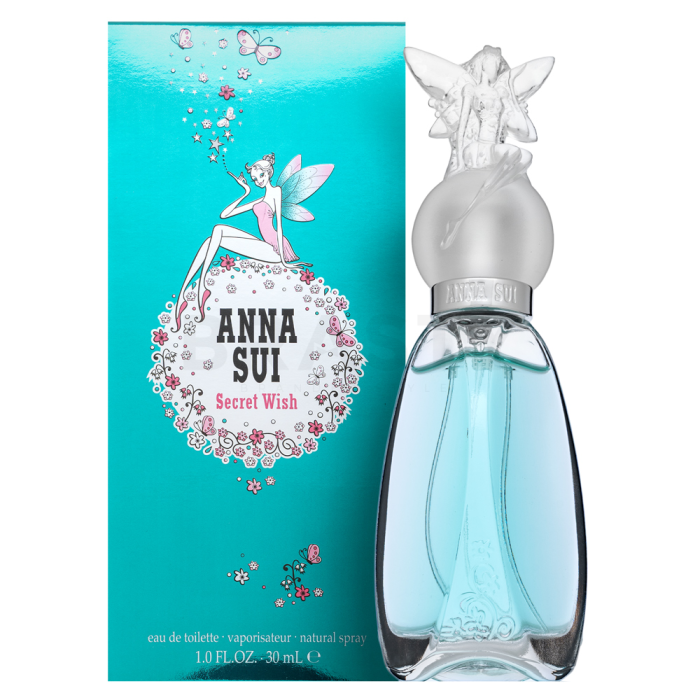 Anna Sui Secret Wish toaletna voda za žene 30 ml