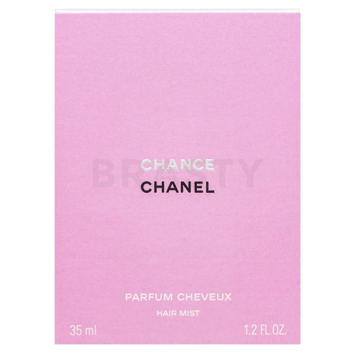Chanel Chance vůně do vlasů pro ženy Extra Offer 2 35 ml