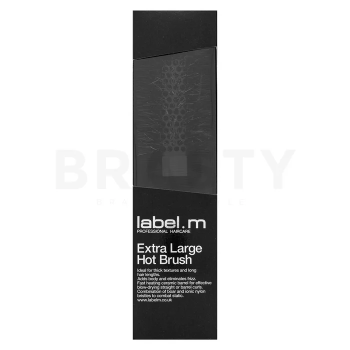 Label.M Hot Brush hairbrush Extra Large - 45mm