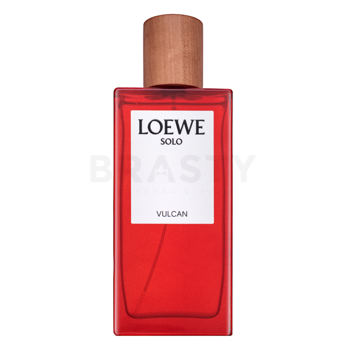 Loewe Solo Vulcan parfemska voda za muškarce 100 ml