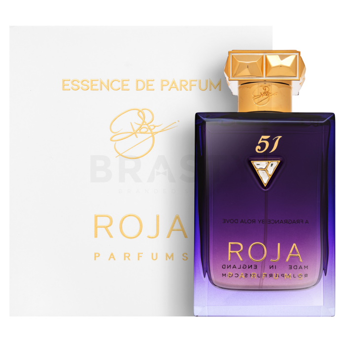 Roja Parfums 51 Essence Parfüm für Damen 100 ml
