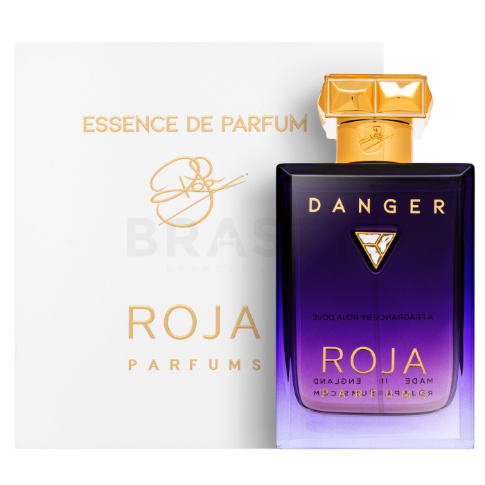 Roja Parfums Danger Essence puur parfum voor vrouwen 100 ml