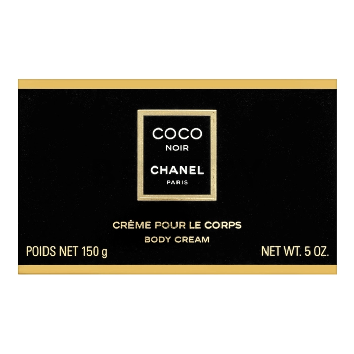 Chanel Coco Noir tělový krém pro ženy Extra Offer 2 150 ml