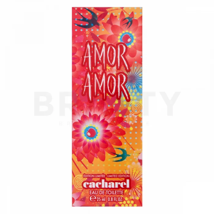 Cacharel Amor Amor Le Paradis 2012 toaletní voda pro ženy 25 ml