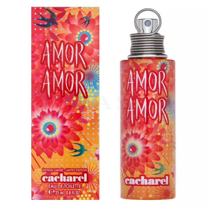 Cacharel Amor Amor Le Paradis 2012 toaletní voda pro ženy 25 ml