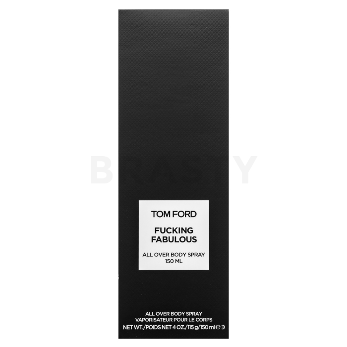 Tom Ford Fucking Fabulous tělový spray unisex 150 ml