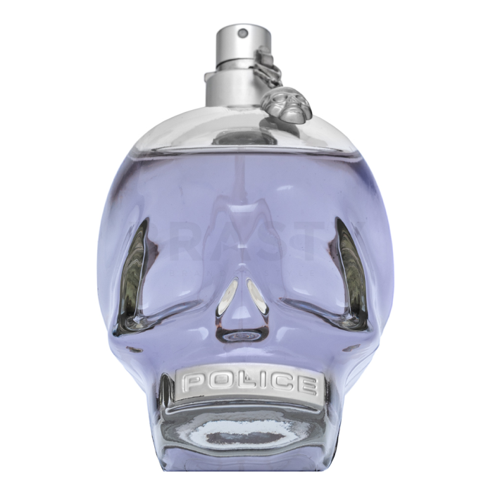 Police To Be Super Pure toaletní voda unisex 125 ml