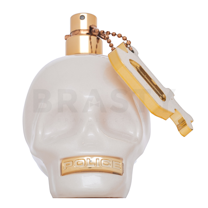 Police To Be Born To Shine Eau de Parfum nőknek 75 ml