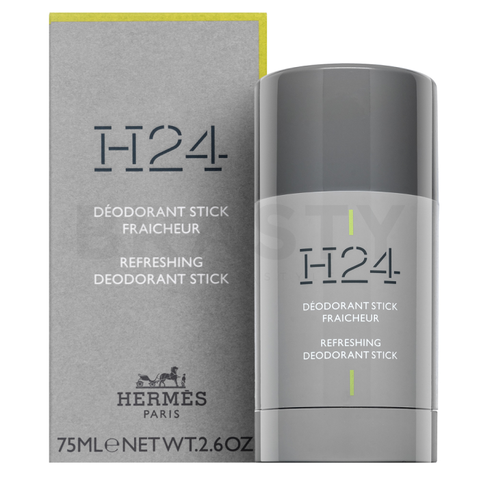 Hermès H24 Desodorante stick para hombre 75 ml