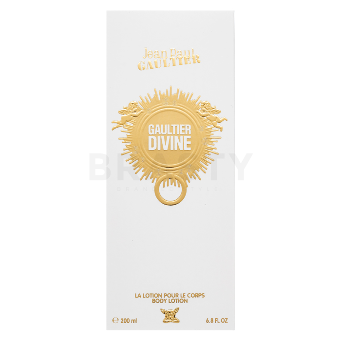 Jean P. Gaultier Divine Loción corporal para mujer 200 ml