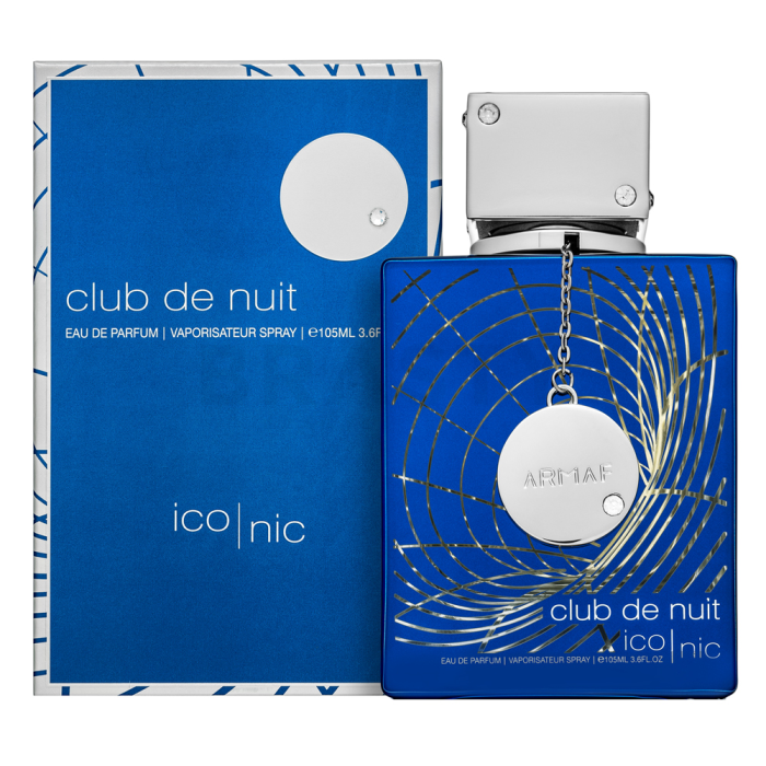 Armaf Club De Nuit Blue Iconic Парфюмна вода за мъже Extra Offer 3 105 ml