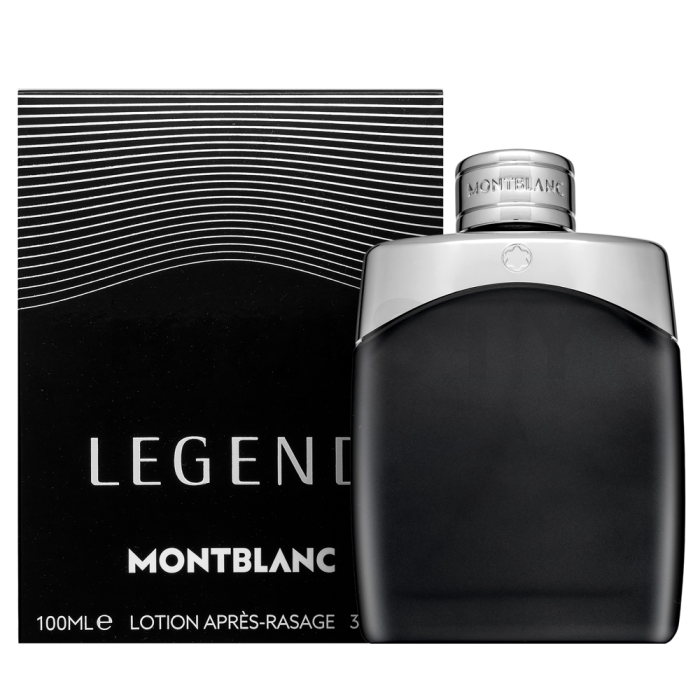 Mont Blanc Legend borotválkozás utáni arcvíz férfiaknak 100 ml