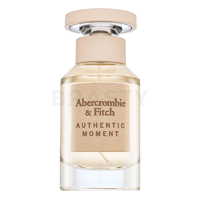 Abercrombie & Fitch Authentic Moment Woman Eau de Parfum femei Extra Offer 50 ml
