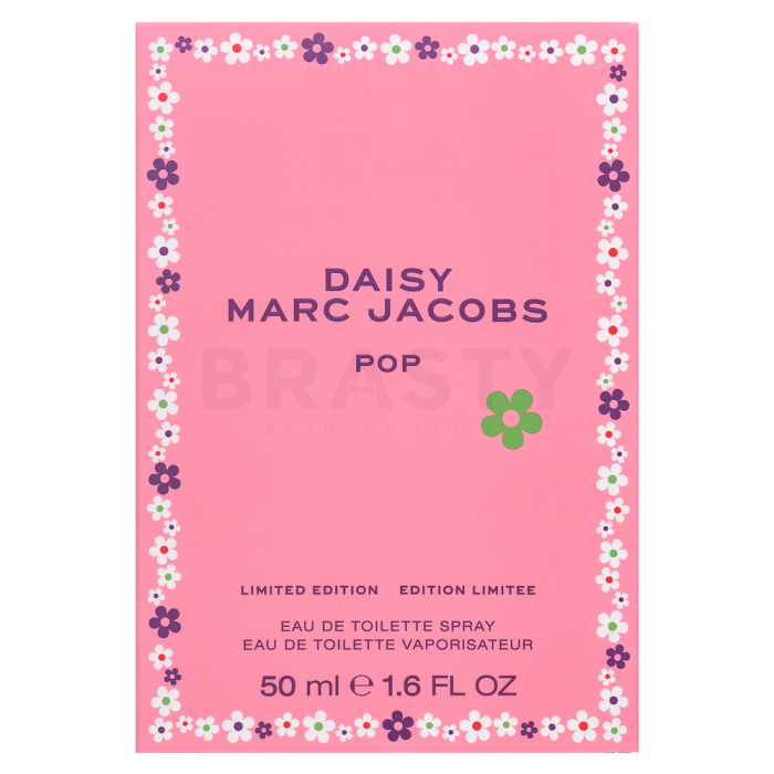 Marc Jacobs Daisy Pop Eau de Toilette für Damen 50 ml