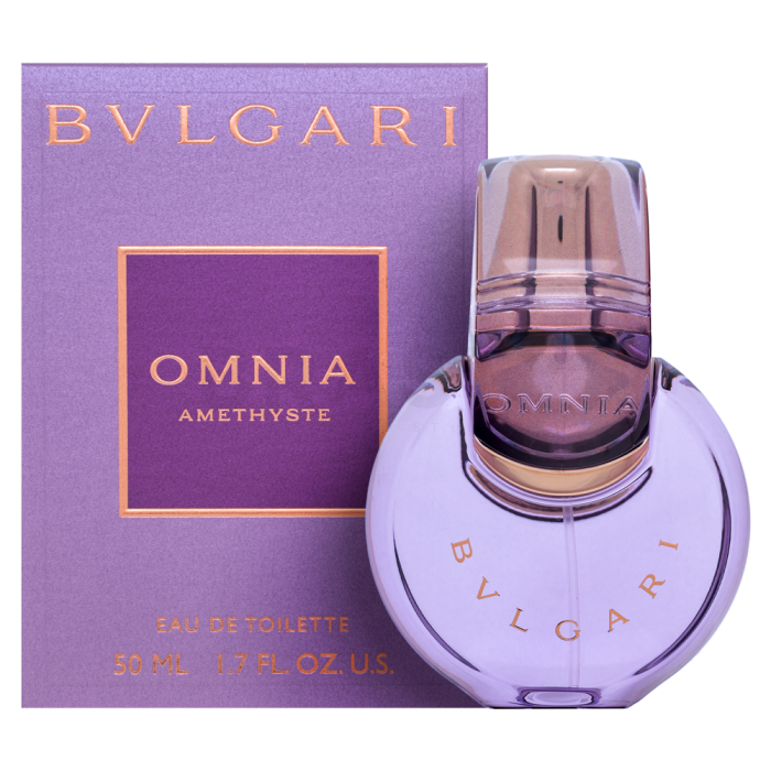 Bvlgari Omnia Amethyste тоалетна вода за жени 50 ml