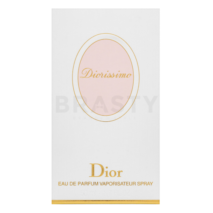Dior (Christian Dior) Diorissimo Eau de Parfum para mujer 50 ml