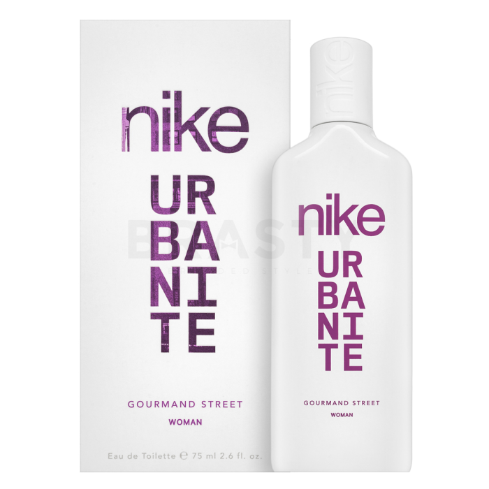 Nike Gourmand Street woda toaletowa dla kobiet 75 ml
