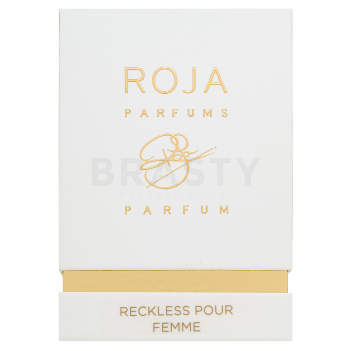 Roja Parfums Reckless čistý parfém pro ženy 50 ml