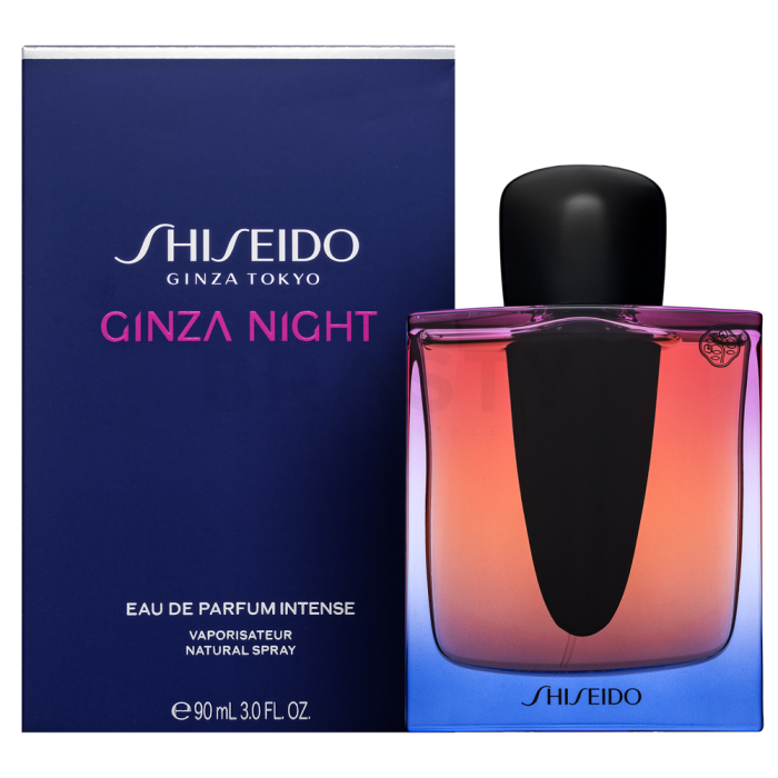 Shiseido Ginza Night parfémovaná voda pro ženy 90 ml