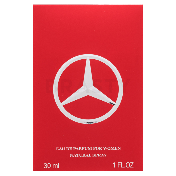 Mercedes-Benz Woman In Red parfumirana voda za ženske 30 ml