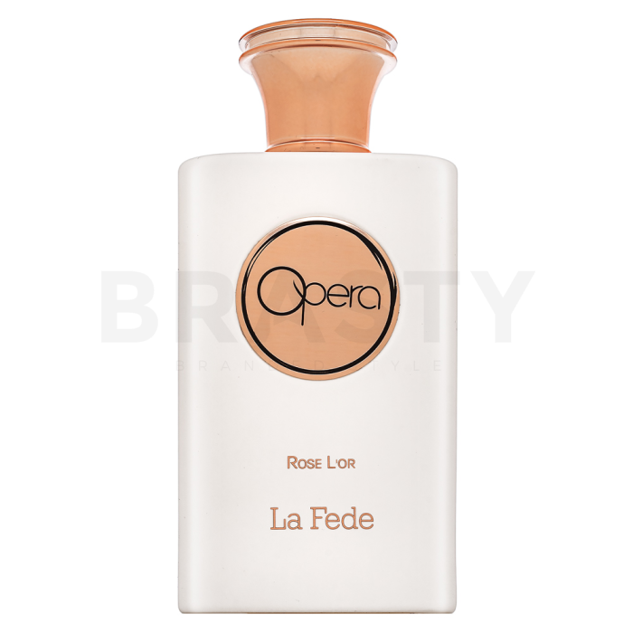 La Fede Opera Rose L'Or Eau de Parfum für Damen 100 ml