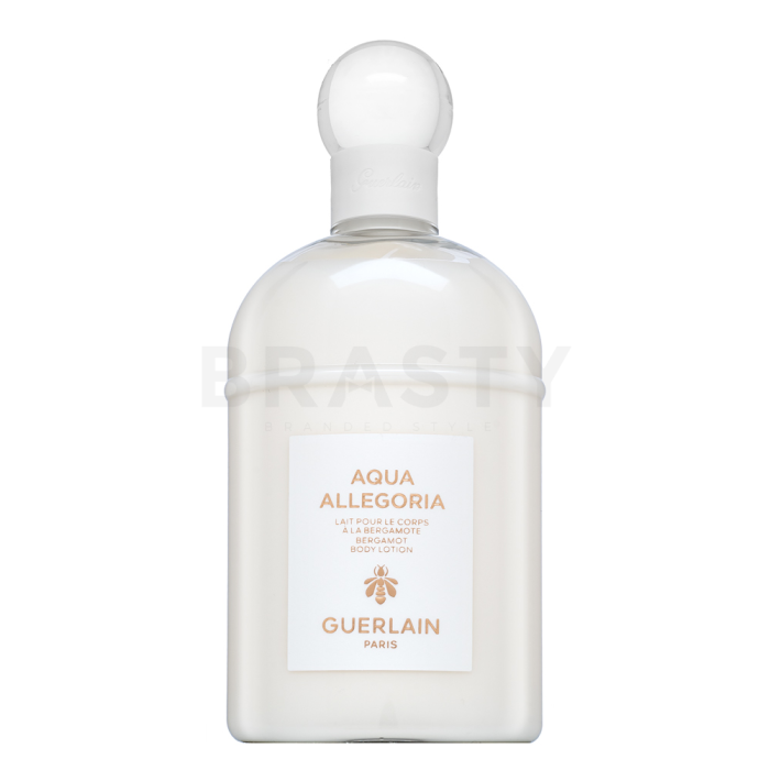 Guerlain Aqua Allegoria Bergamote Calabria tělové mléko unisex 200 ml